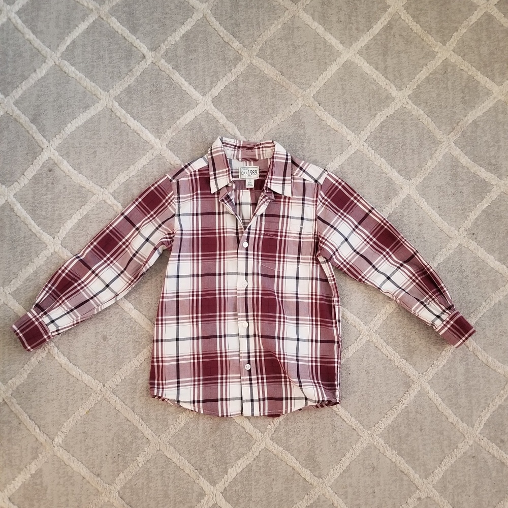The Childrens Place Button-Down